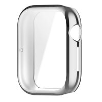 Husă din silicon pentru Honor Watch 5 - Argintie
