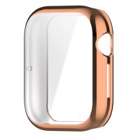 Husă din silicon pentru Honor Watch 5 - Roz Aurie