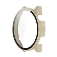 Carcasa de protecție pentru Xiaomi Watch S1 Pro - Bej