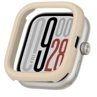 Carcasa de protecție pentru Xiaomi Redmi Watch 5 - Bej