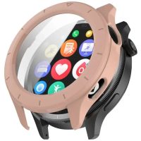 carcasă de protecție pentru Xiaomi Watch S4 - roz