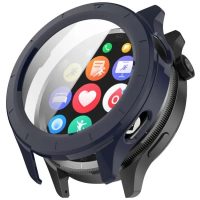 carcasă de protecție pentru Xiaomi Watch S4 - albastru