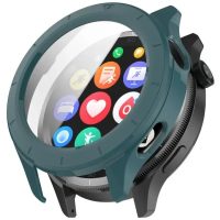 carcasă de protecție pentru Xiaomi Watch S4 - verde