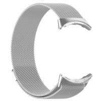 brățară milaneză pentru Google Pixel Watch 3, 45 mm - argintie