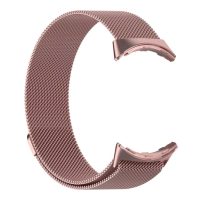 brățară milaneză pentru Google Pixel Watch 3, 45 mm - roz