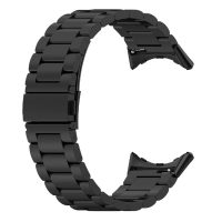 brățară din metal pentru Google Pixel Watch 3, 45 mm - neagră