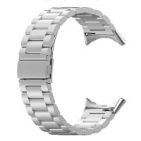 brățară din metal pentru Google Pixel Watch 3, 45 mm - argintie