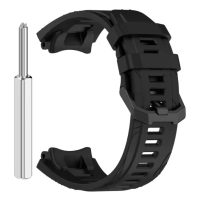 brățară din silicon pentru Xiaomi Amazfit T-Rex 3 - negru