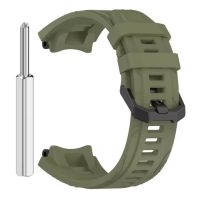 brățară din silicon pentru Xiaomi Amazfit T-Rex 3 - verde