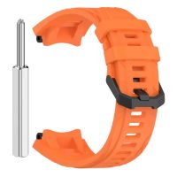 brățară din silicon pentru Xiaomi Amazfit T-Rex 3 - portocalie