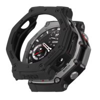 Cercei din silicon pentru Amazfit T-Rex 3 - Negru