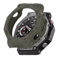 Cercei din silicon pentru Amazfit T-Rex 3 - Khaki