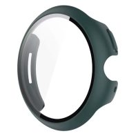 Husă din silicon pentru Google Pixel Watch 3, 41 mm - Verde