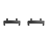 Conector eses pentru Amazfit T-Rex 3 - Negru, 2 bucăți
