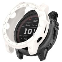 Rama de silicon pentru Garmin Enduro 2 și Garmin Tactix 7 - Bej