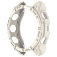 Rama de silicon pentru Garmin Enduro 3 - Bej