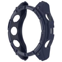 Rama de silicon pentru Garmin Enduro 3 - Albastră