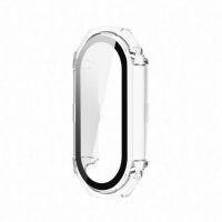 Carcasa de protecție pentru Xiaomi Smart Band 9 - Transparent