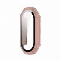 Carcasa de protecție pentru Xiaomi Smart Band 9 - Roz
