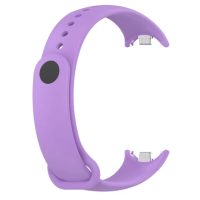 Curea siliconică eses pentru Xiaomi Smart Band 8, 9 și 10 - Purple