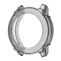 Ramă din silicon pentru Garmin Instinct 3 - Negru, 50 mm