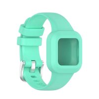 Curea din silicon eses pentru Garmin Vivofit Junior 3 - Mentă