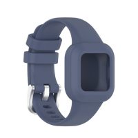 Curea din silicon eses pentru Garmin Vivofit Junior 3 - Gri