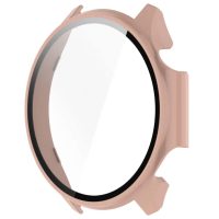 Husă de protecție pentru Oppo Watch X2 și OnePlus Watch 3 - Roz