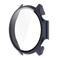 Husă de protecție pentru Oppo Watch X2 și OnePlus Watch 3 - Albastră