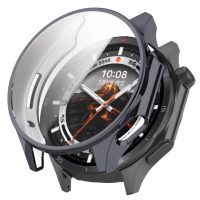 Husă din silicon pentru Oppo Watch X2 și OnePlus Watch 3 - Gri