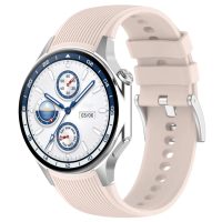 Curea din silicon pentru Oppo Watch X - Roz