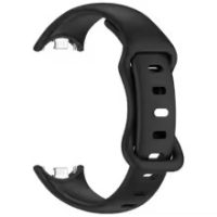 eses Brățară pentru Xiaomi Smart Band 8, 9 și 10 - Neagră
