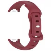 eses Brățară pentru Xiaomi Smart Band 8, 9 și 10 - Roșu