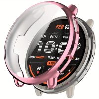 Carcasă de protecție pentru Amazfit Active 2 -Roz
