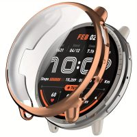 Carcasă de protecție pentru Amazfit Active 2 - Cupru