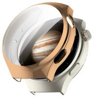Husă din silicon pentru Huawei Watch 4 Pro - Cupru