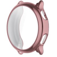 Husă din silicon pentru Huawei Watch 4 - Roz