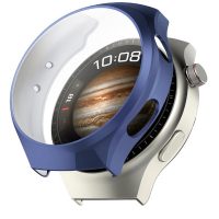 Carcasă din silicon pentru Huawei Watch 4 Pro - Albastră