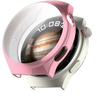Carcasă din silicon pentru Huawei Watch 4 Pro - Roz
