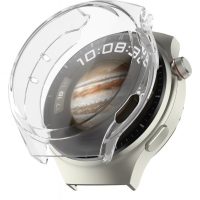 Husă din silicon pentru Huawei Watch 4 Pro - Transparent
