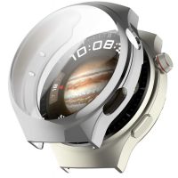 Husă din silicon pentru Huawei Watch 4 Pro - Argint