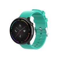 Curea din silicon pentru Amazfit Nexo - Mint