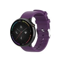 Curea din silicon pentru Amazfit Nexo - Violet