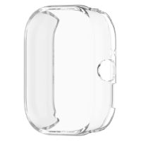 Capac din silicon pentru Xiaomi Redmi Watch 5 - Transparentă