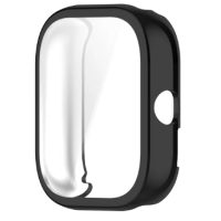 Capac din silicon pentru Xiaomi Redmi Watch 5 - Negru
