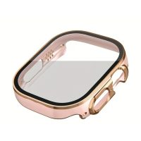 Husă de protecție pentru Apple Watch Ultra - Roz auriu, 49 mm