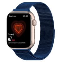eses Milanese Loop for Honor Watch 5 - Alabastru
