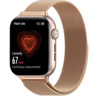 Coroană milaneză pentru Honor Watch 5 - Roz auriu