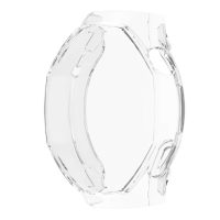 Capac din silicon pentru Huawei Watch GT5 Pro 46 mm - Transparent