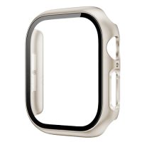 Husă de protecție pentru Apple Watch 10 46 mm - Titanium Gold